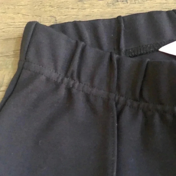 Lilly Pulitzer Travel Pants black XS New with Tags - Picture 5 of 8